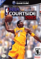 NBA COURTSIDE 2002 (COMPLETE IN BOX) (usagé)