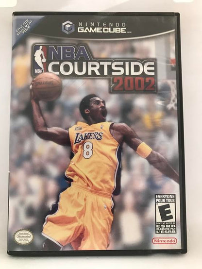NBA COURTSIDE 2002 (COMPLETE IN BOX) (usagé)
