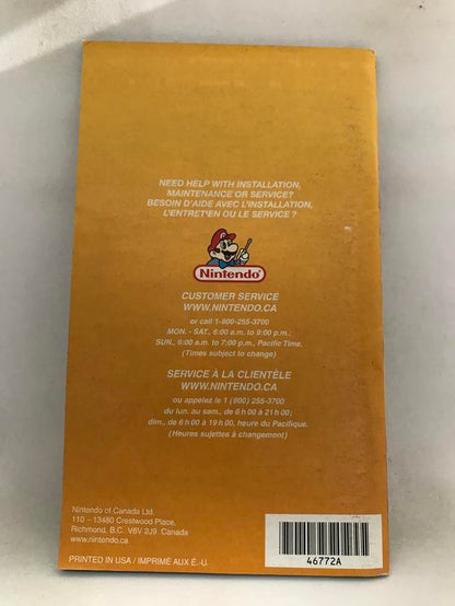 NBA COURTSIDE 2002 (COMPLETE IN BOX) (usagé)
