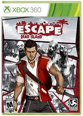 ESCAPE DEAD ISLAND (COMPLETE IN BOX)