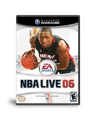 NBA LIVE 06 (WITH BOX) (usagé)