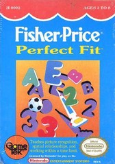 FISHER PRICE PERFECT FIT (usagé)