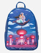 LOUNGEFLY DISNEY ALADDIN CARPET RIDE BACKPACK