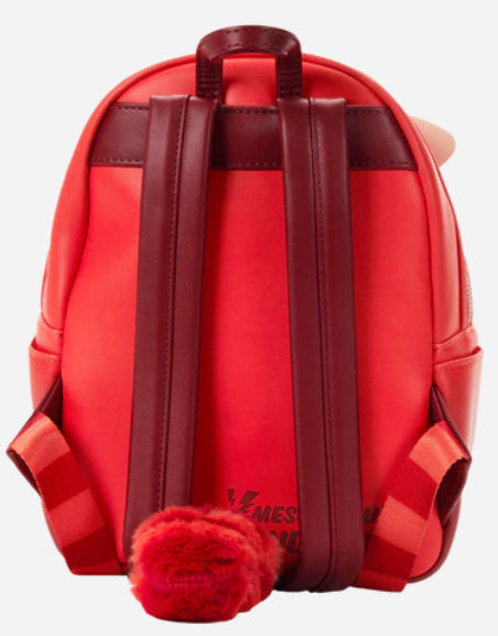 LOUNGEFLY DISNEY TURNING RED BACKPACK