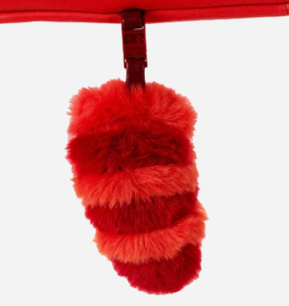 LOUNGEFLY DISNEY TURNING RED BACKPACK