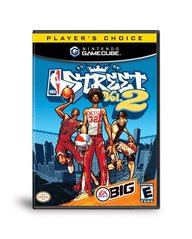 NBA STREET VOLUME 2 PLAYER'S CHOICE (WITH BOX)