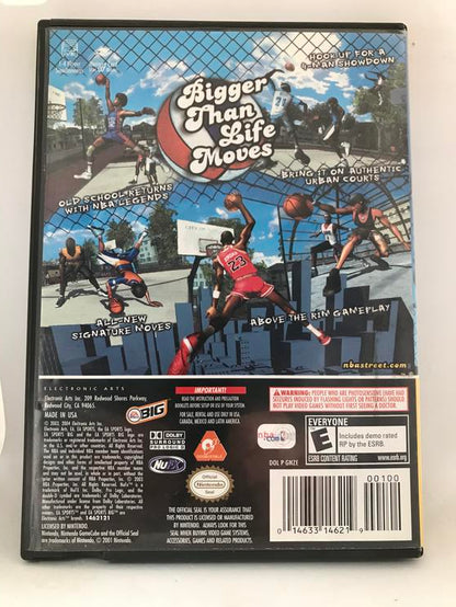 NBA STREET VOLUME 2 PLAYER'S CHOICE (WITH BOX) (usagé)
