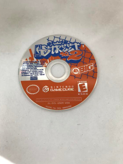 NBA STREET VOLUME 2 PLAYER'S CHOICE (WITH BOX) (usagé)