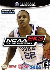 NCAA COLLEGE BASKETBALL 2K3