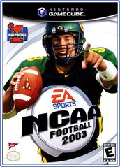 NCAA FOOTBALL 2003 (usagé)