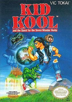 KID KOOL (COMPLETE IN BOX)
