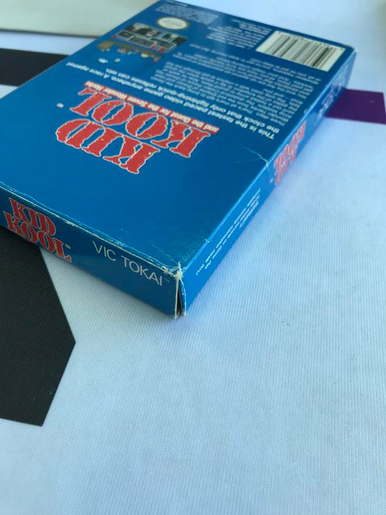 KID KOOL (COMPLETE IN BOX)