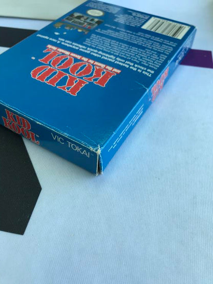 KID KOOL (COMPLETE IN BOX)