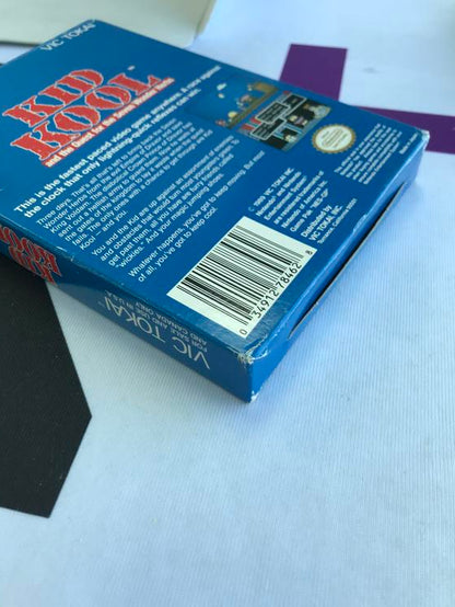 KID KOOL (COMPLETE IN BOX)