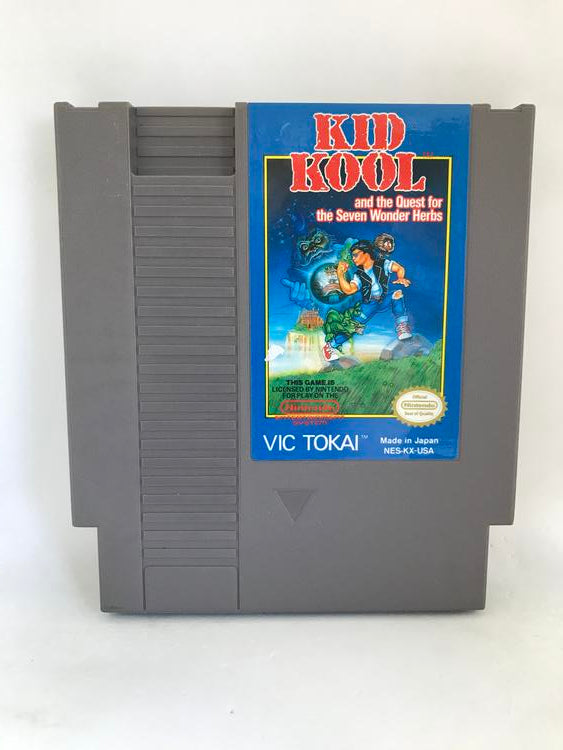 KID KOOL (COMPLETE IN BOX) (usagé)