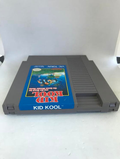 KID KOOL (COMPLETE IN BOX)