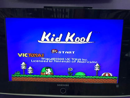 KID KOOL (COMPLETE IN BOX)
