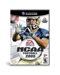 NCAA FOOTBALL 2005