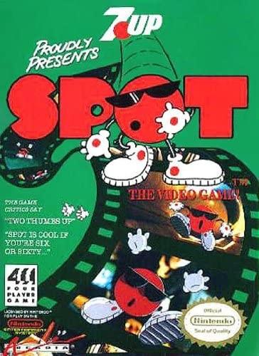 SPOT (COMPLETE IN BOX) (usagé)