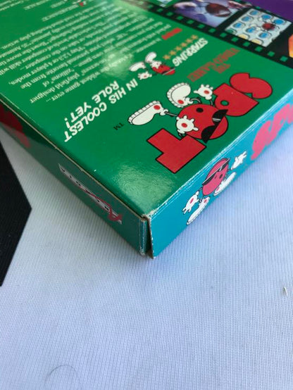 SPOT (COMPLETE IN BOX)