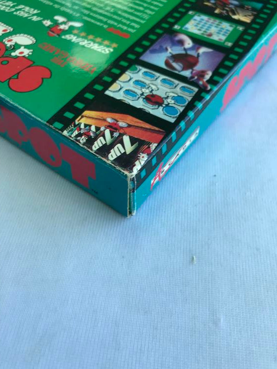 SPOT (COMPLETE IN BOX)