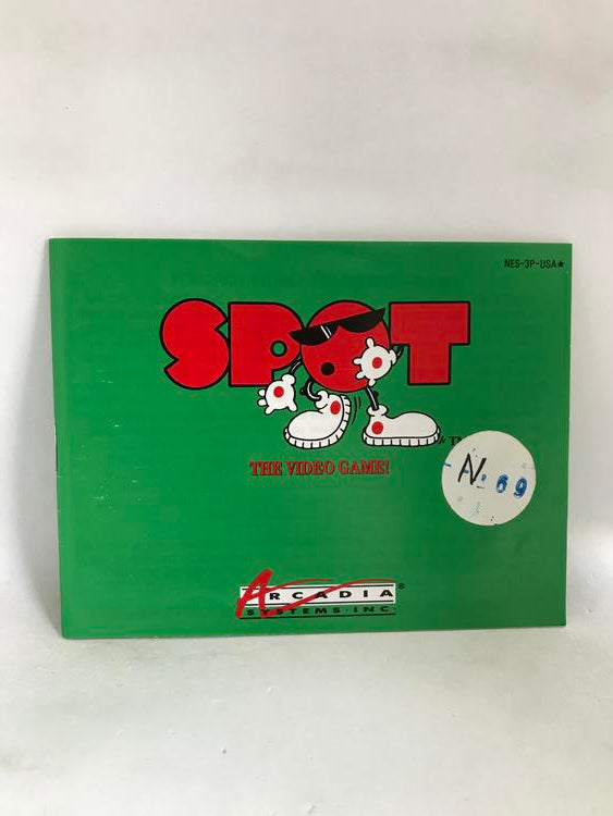 SPOT (COMPLETE IN BOX) (usagé)