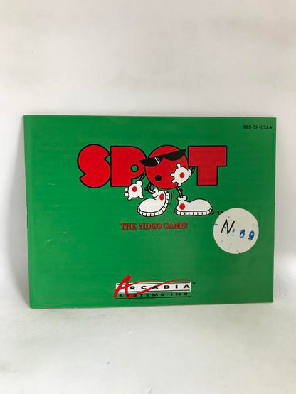 SPOT (COMPLETE IN BOX) (usagé)