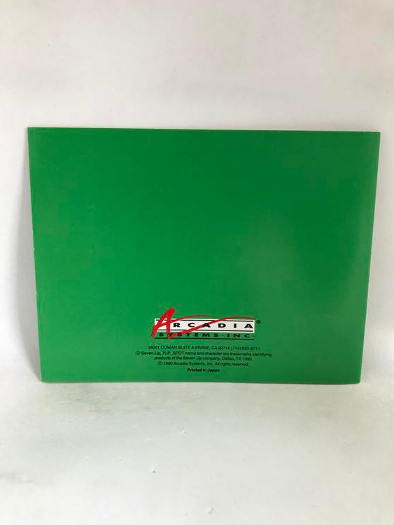 SPOT (COMPLETE IN BOX) (usagé)