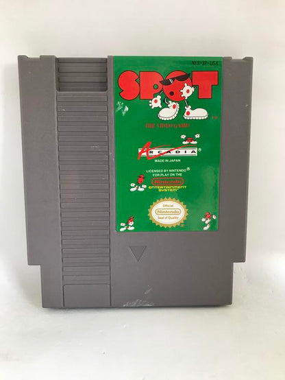 SPOT (COMPLETE IN BOX)