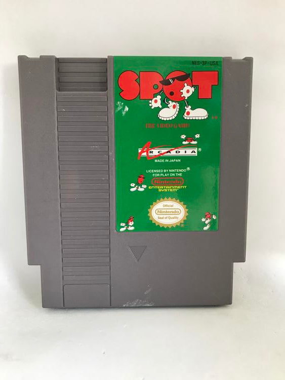 SPOT (COMPLETE IN BOX) (usagé)