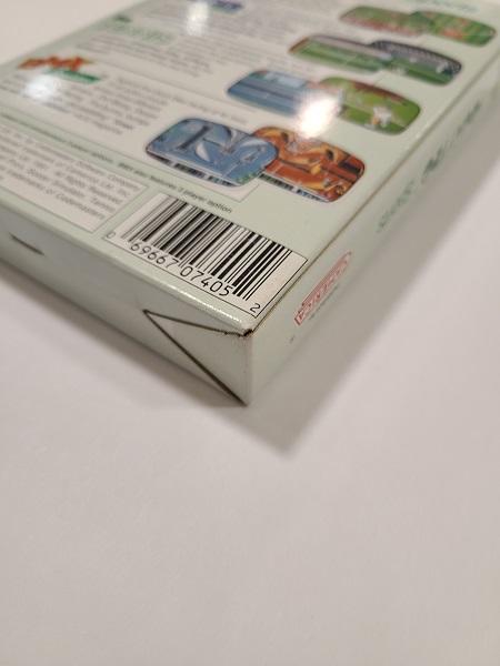 QUATTRO SPORTS (COMPLETE IN BOX) (usagé)