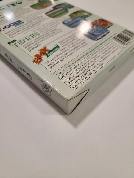 QUATTRO SPORTS (COMPLETE IN BOX) (usagé)