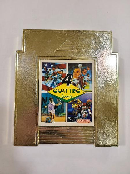 QUATTRO SPORTS (COMPLETE IN BOX) (usagé)