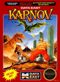 KARNOV (COMPLETE IN BOX) (usagé)