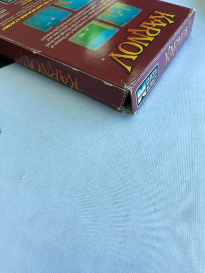 KARNOV (COMPLETE IN BOX) (usagé)
