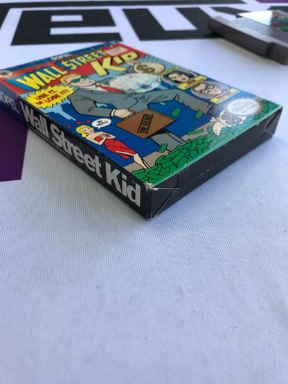 WALL STREET KID (WITH BOX) (usagé)