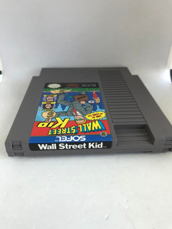 WALL STREET KID (WITH BOX)