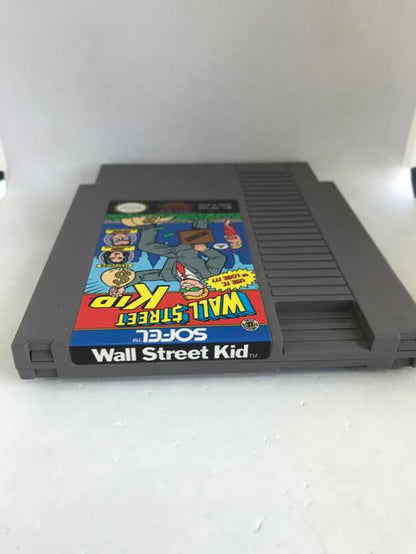 WALL STREET KID (WITH BOX)