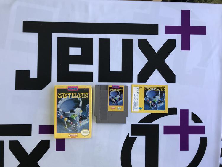 CASTELIAN (COMPLETE IN BOX)