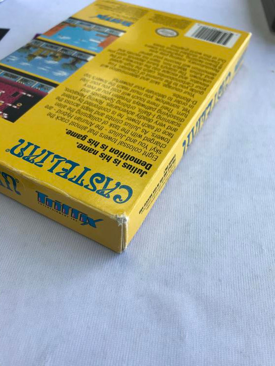 CASTELIAN (COMPLETE IN BOX)