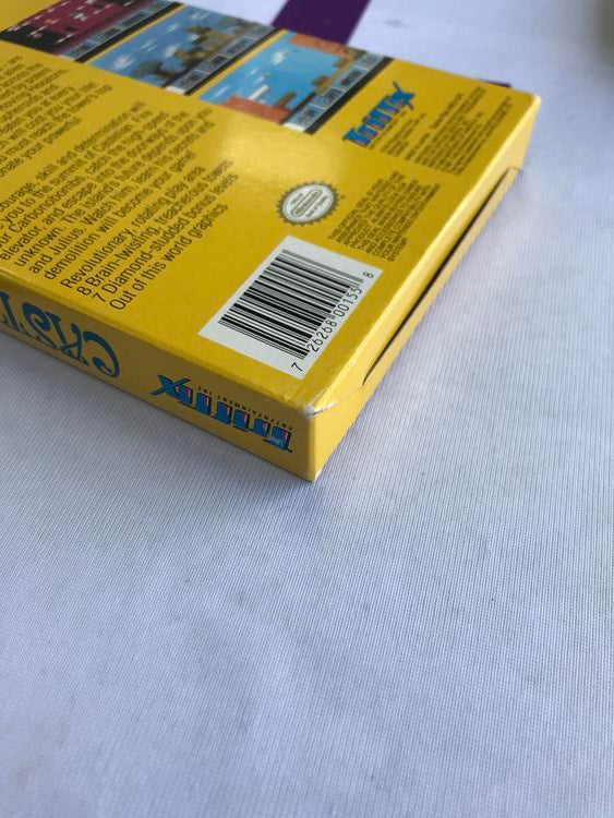 CASTELIAN (COMPLETE IN BOX)