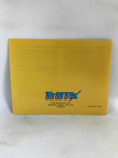 CASTELIAN (COMPLETE IN BOX)