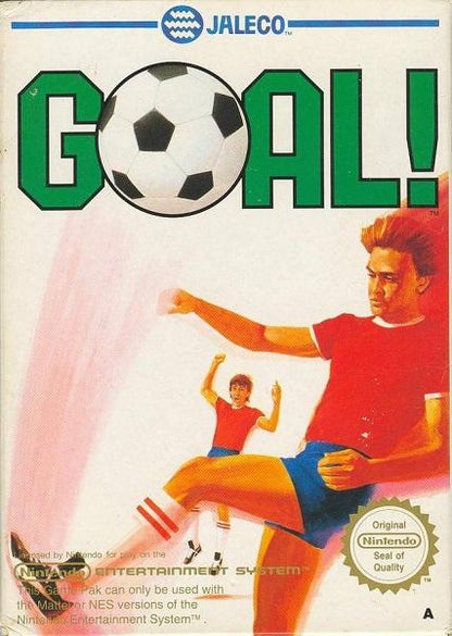 GOAL (COMPLETE IN BOX) (usagé)