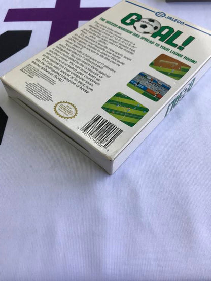 GOAL (COMPLETE IN BOX) (usagé)