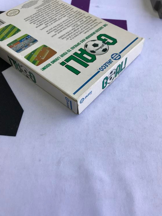 GOAL (COMPLETE IN BOX) (usagé)