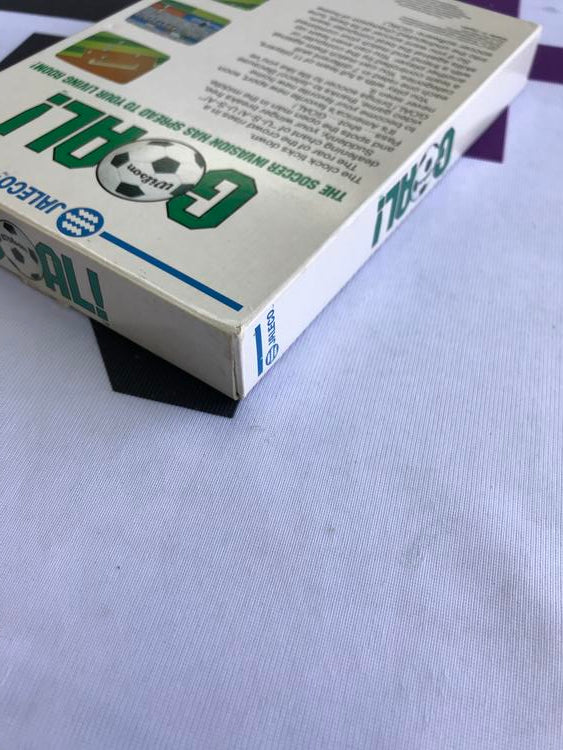 GOAL (COMPLETE IN BOX) (usagé)