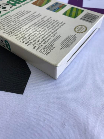 GOAL (COMPLETE IN BOX) (usagé)