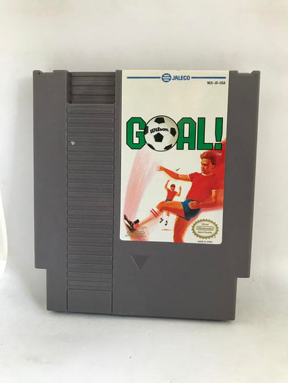 GOAL (COMPLETE IN BOX) (usagé)