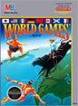 WORLD GAMES (COMPLETE IN BOX)