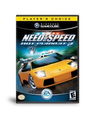 NEED FOR SPEED HOT PURSUIT 2  PLAYER'S CHOICE (WITH BOX) (usagé)